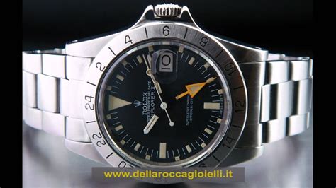 rolex freccione usato prezzo|prezzi Rolex usati.